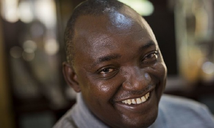 African leaders back Adama Barrow as new president of the Gambia 
